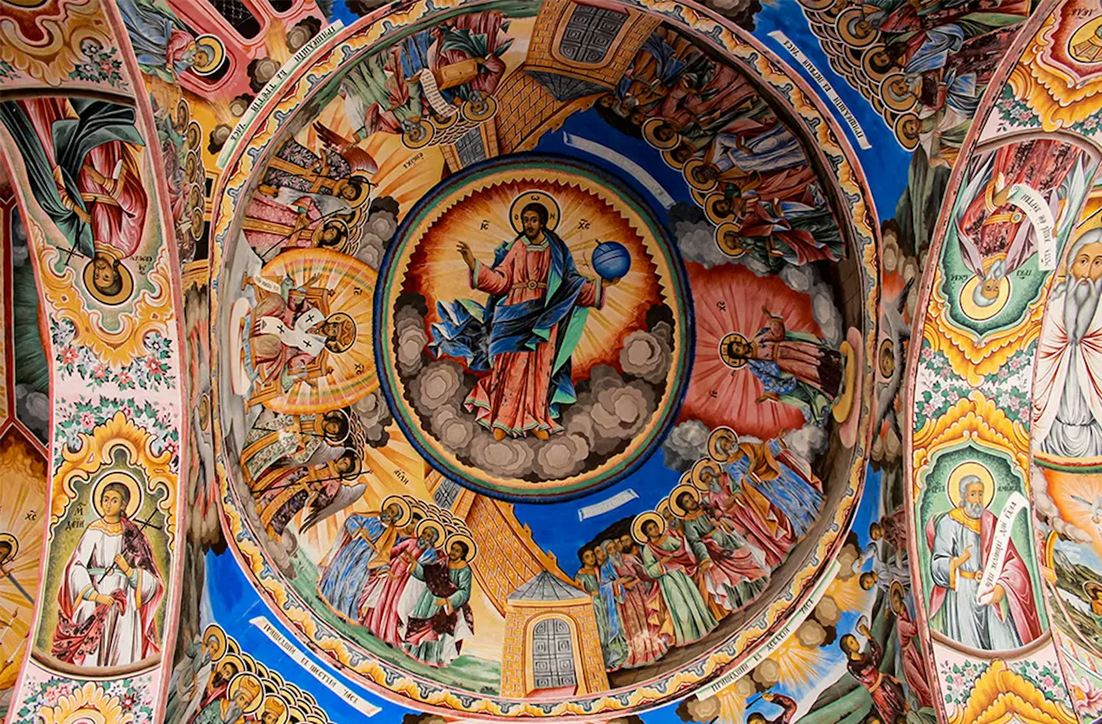 Rila Monastery