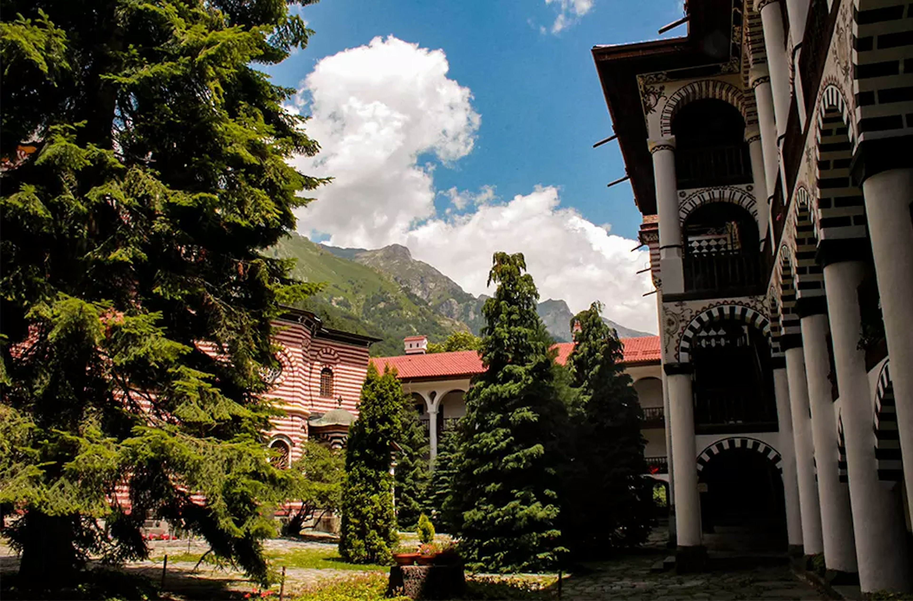 Rila Monastery