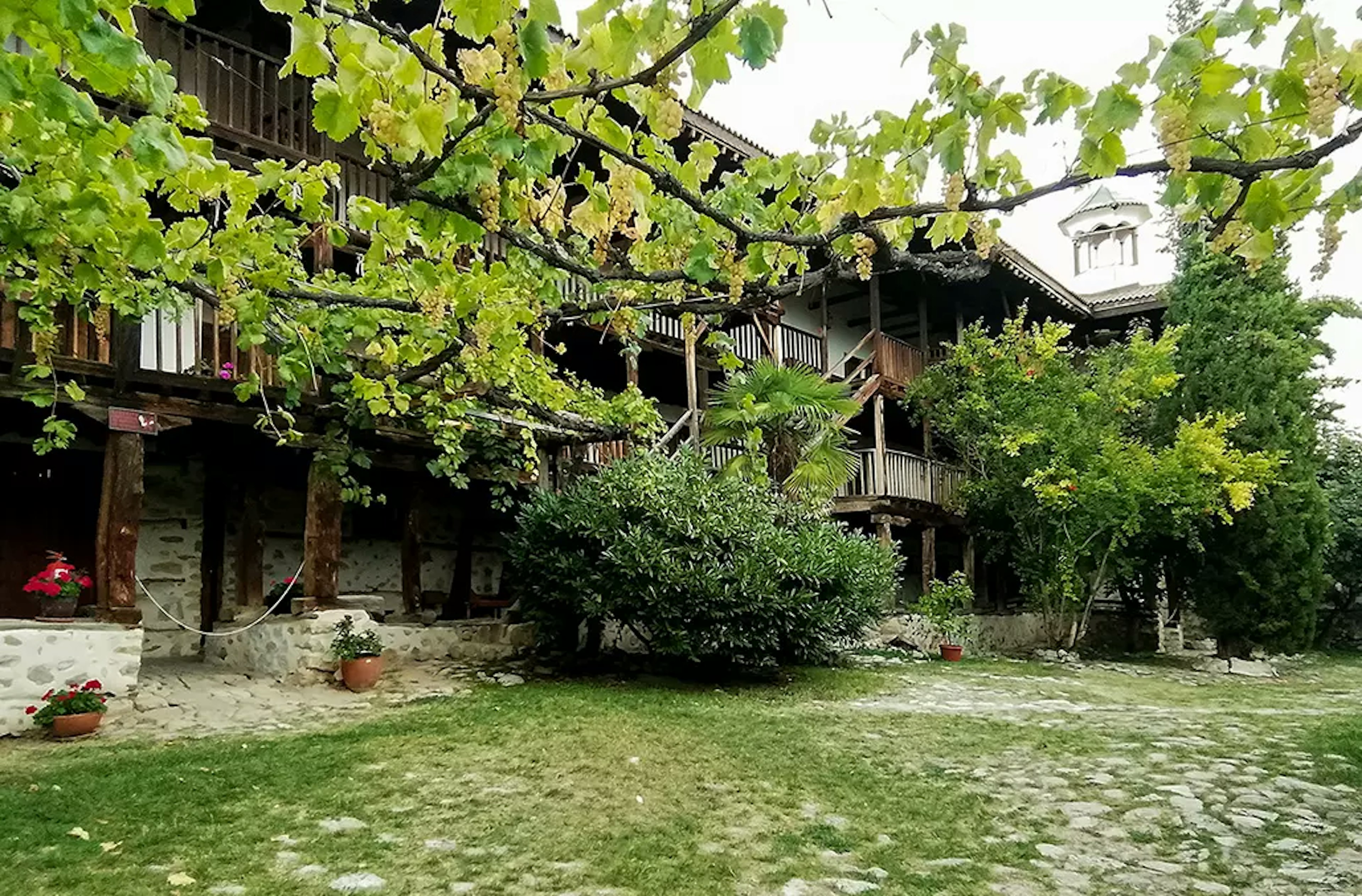 Rozhen Monastery