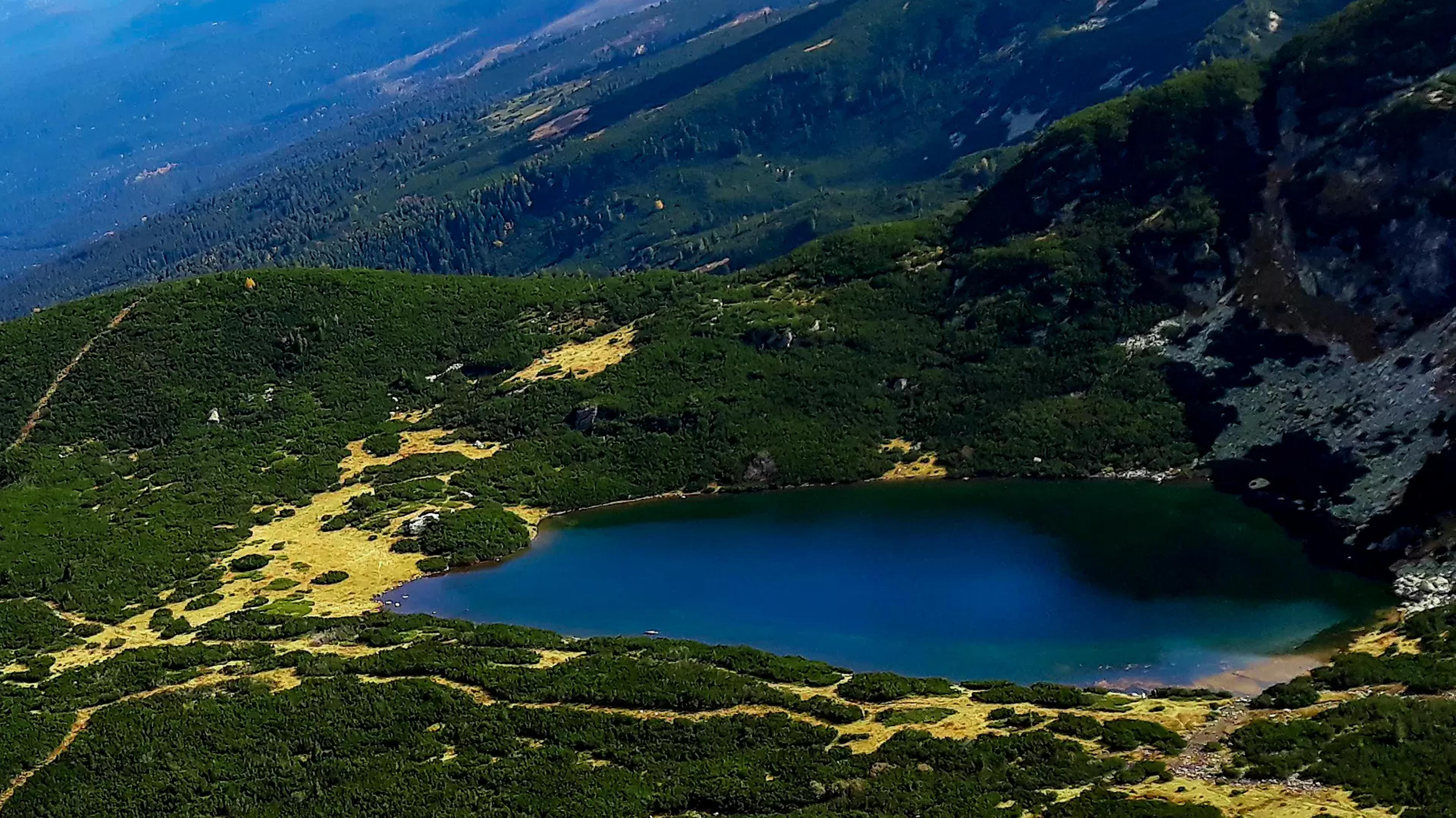 Seven Rila Lakes