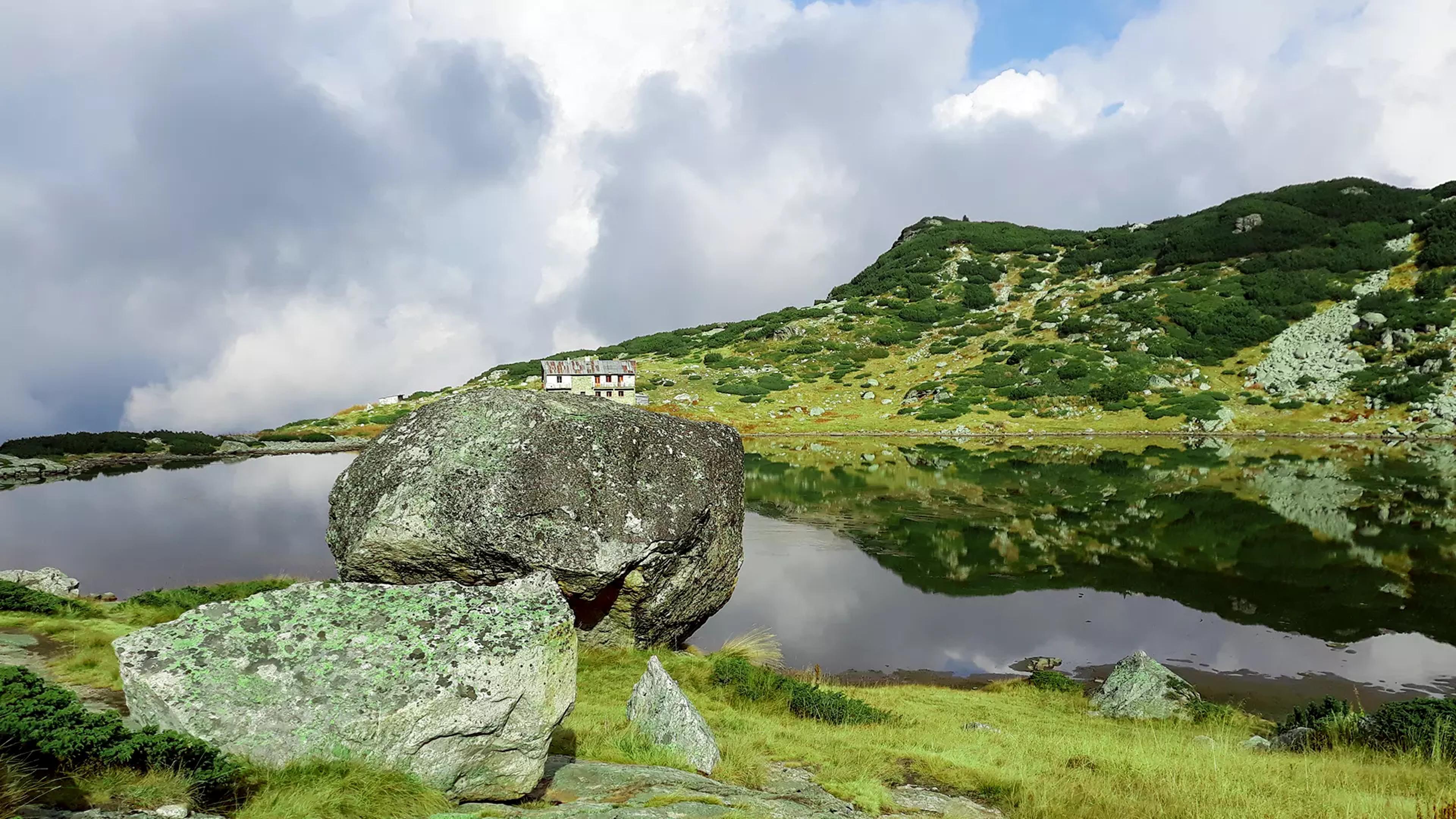 Seven Rila Lakes