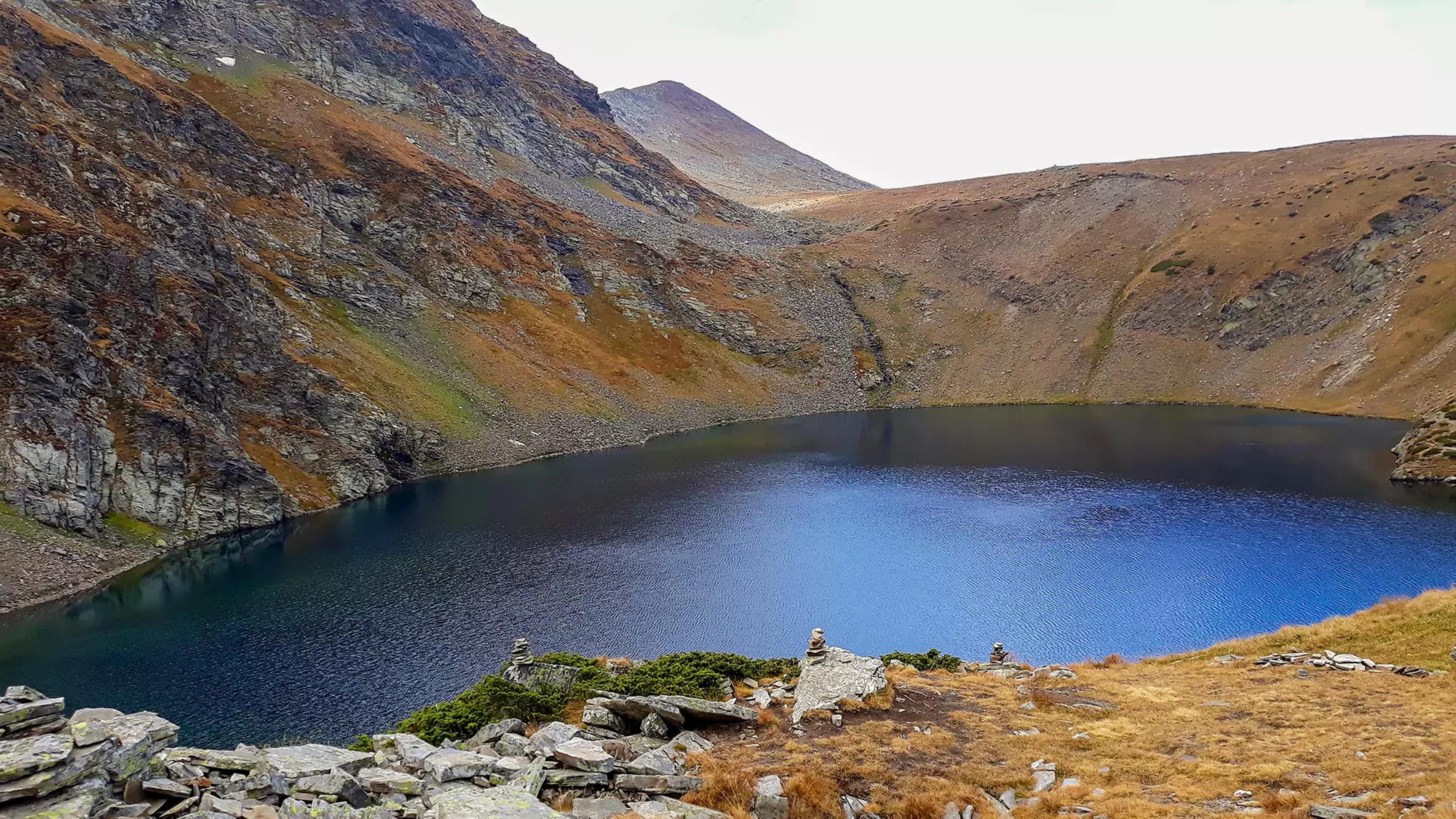 Seven Rila Lakes