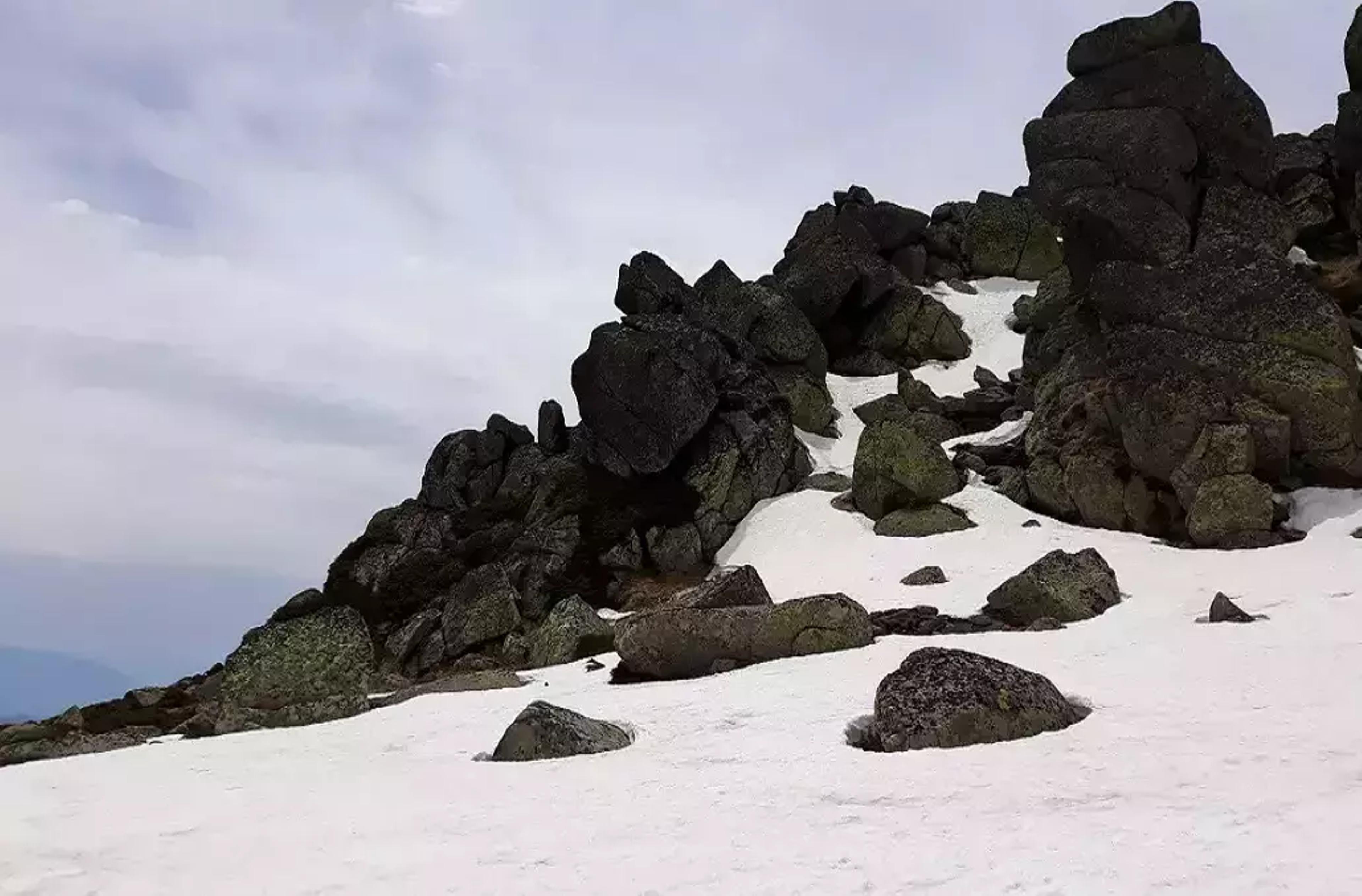 Hiking Vitosha Mountain